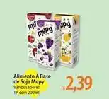 Atacadão Mupy - alimento à base de soja oferta