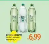 Atacadão H2oh! - refresco oferta