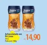 Atacadão Línea - achocolatado em pó oferta