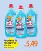 Atacadão Urca - amaciante de roupas oferta