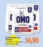 Atacadão Omo - lava roupas em pó oferta