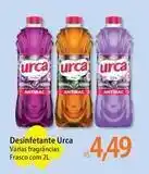 Atacadão Urca - desinfetante oferta