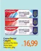 Atacadão Colgate - creme dental oferta