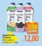 Atacadão Santa carolina - logurte zero oferta