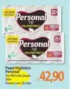 Atacadão Personal - papel higiênico oferta