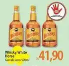 Atacadão White horse - whisky oferta