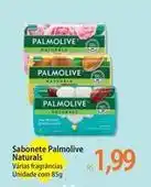 Atacadão Palmolive - sabonete naturals oferta