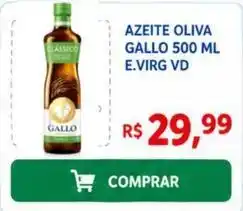 Tonin Superatacado Gallo - azeite oliva oferta
