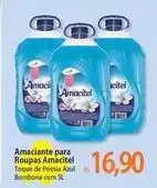 Atacadão Amacitel - amaciante para roupas oferta