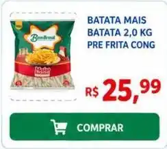 Mais - batata batata