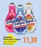 Atacadão Limpol - limpador perfumado oferta