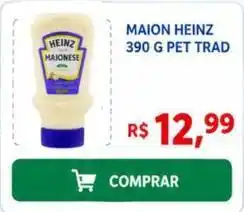 Tonin Superatacado Heinz - maionese oferta