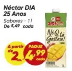 Dia Dia - néctar oferta