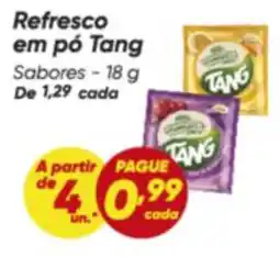 Dia Tang - refresco em po oferta
