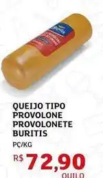 Assaí Atacadista Buritis - queijo tipo provolone provolonete oferta