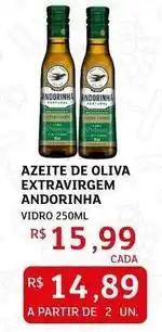 Assaí Atacadista Andorinha - azeite de oliva extravirgem oferta