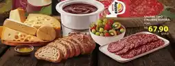 Assaí Atacadista Aurora - salame i tito italiano oferta