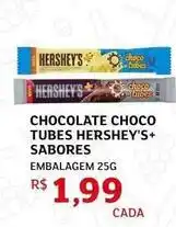 Assaí Atacadista Sabores - chocolate choco tubes sabores oferta