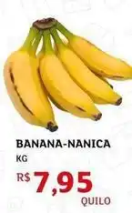 Assaí Atacadista Banana-nanica oferta