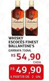 Assaí Atacadista Ballantine´s - whisky escoces finest oferta