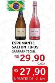 Assaí Atacadista Salton - espumante tipos oferta