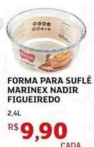 Assaí Atacadista Forma - para suflé marinex nadir figueiredo oferta