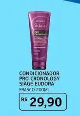 Eudora - condicionador pro cronology