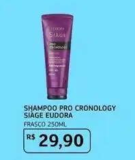 Siage - shampoo pro cronology