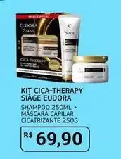 Eudora - kit cica-therapy siage