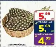 Mais - abacaxi perola