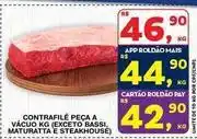 Roldão Bassi - contrafile peca a vacuo (exceto , maturatta e steakhouse) oferta