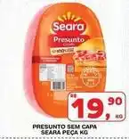 Roldão Seara - presunto sem capa oferta