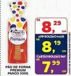 Roldão Panco - pão de forma premium oferta