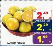 Roldão Mais - laranja pera oferta