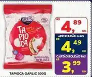 Roldão Mais - tapioca oferta