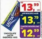 Roldão Chocolate - chocolate oferta