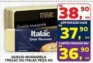 Roldão Mais - queijo mussarela oferta