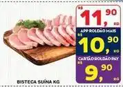 Roldão Mais - bisteca suína oferta