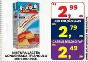 Roldão Triângulo - mistura lactea condensada mineiro oferta