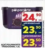 Roldão Polpanorte - acai tradicional oferta