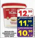 Roldão Cremoso - requeijão cremoso tradicional oferta