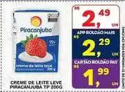 Roldão Piracanjuba - creme de leite leve tp oferta