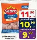 Roldão Seara - coxinha da asa oferta