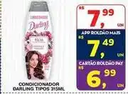 Roldão Darling - condicionador oferta