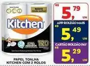 Novo - papel toalha
