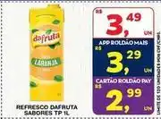 Roldão Dafruta - refresco sabores oferta