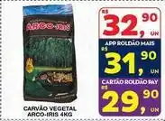 Roldão Arco iris - carvão vegetal oferta