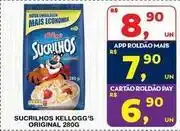 Roldão Kellogg´s - sucrilhos original oferta