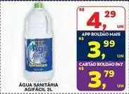 Roldão Roldão - água sanitária oferta