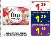 Roldão Flor de ypê - sabonete em barra oferta